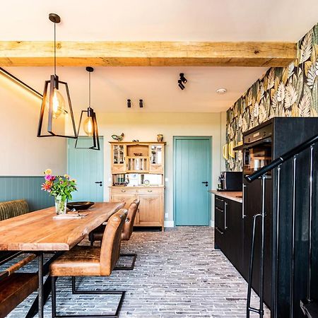 B&B De Nieuwenhof 'De Tuinkamer' Melderslo Εξωτερικό φωτογραφία