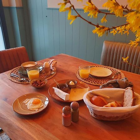 B&B De Nieuwenhof 'De Tuinkamer' Melderslo Εξωτερικό φωτογραφία