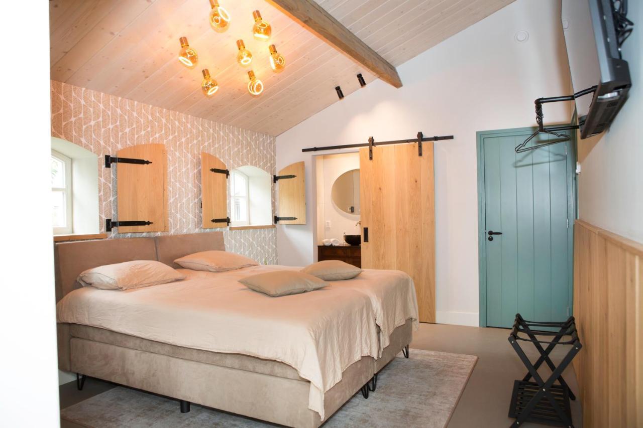 B&B De Nieuwenhof 'De Tuinkamer' Melderslo Εξωτερικό φωτογραφία