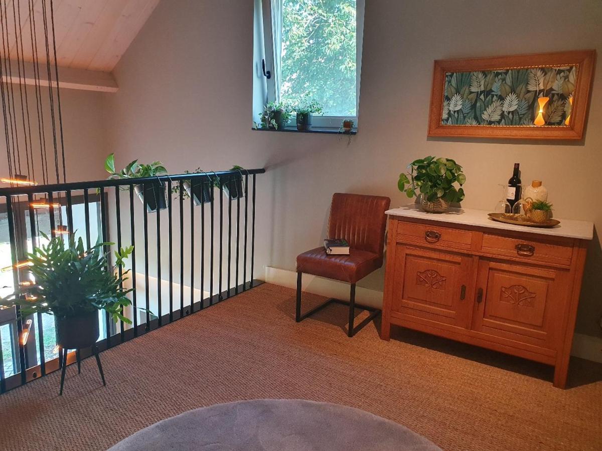 B&B De Nieuwenhof 'De Tuinkamer' Melderslo Εξωτερικό φωτογραφία