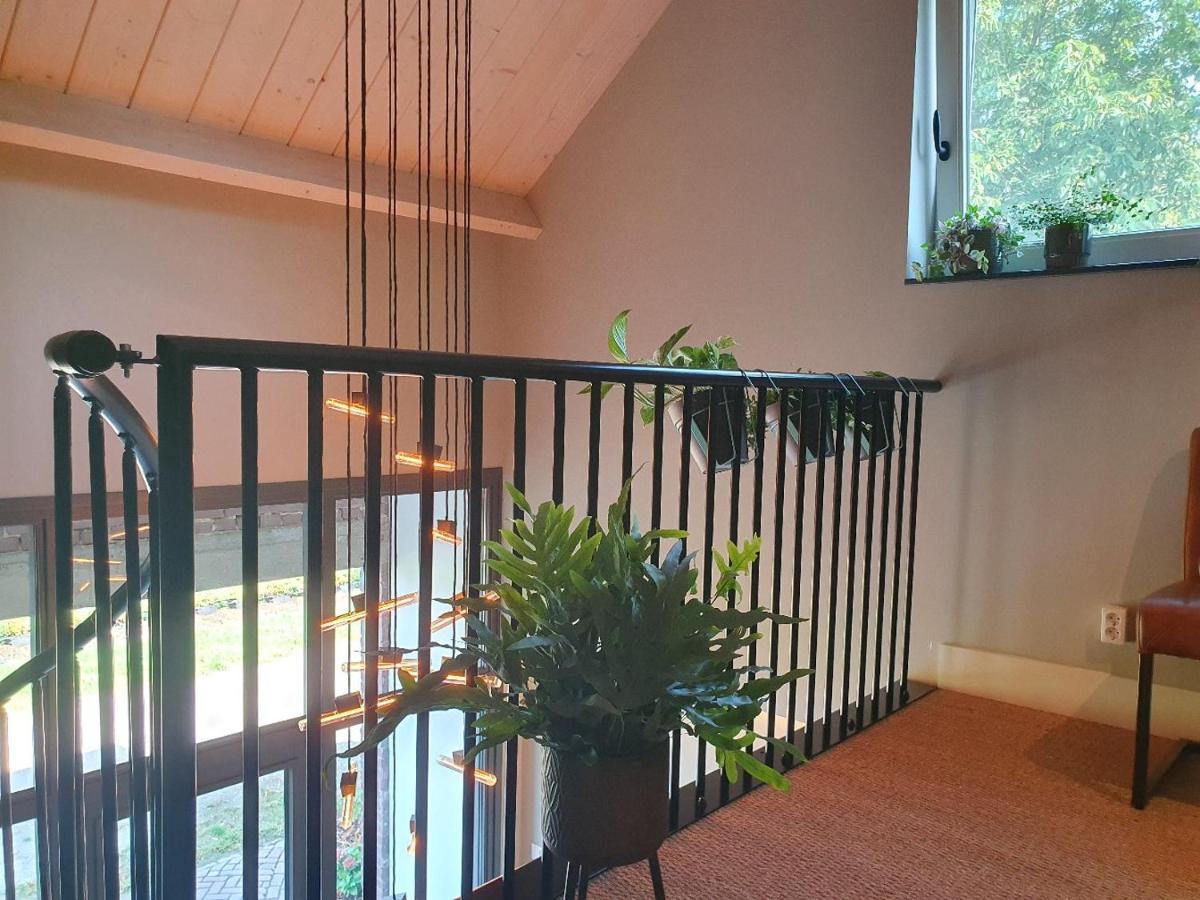 B&B De Nieuwenhof 'De Tuinkamer' Melderslo Εξωτερικό φωτογραφία