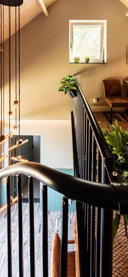 B&B De Nieuwenhof 'De Tuinkamer' Melderslo Εξωτερικό φωτογραφία