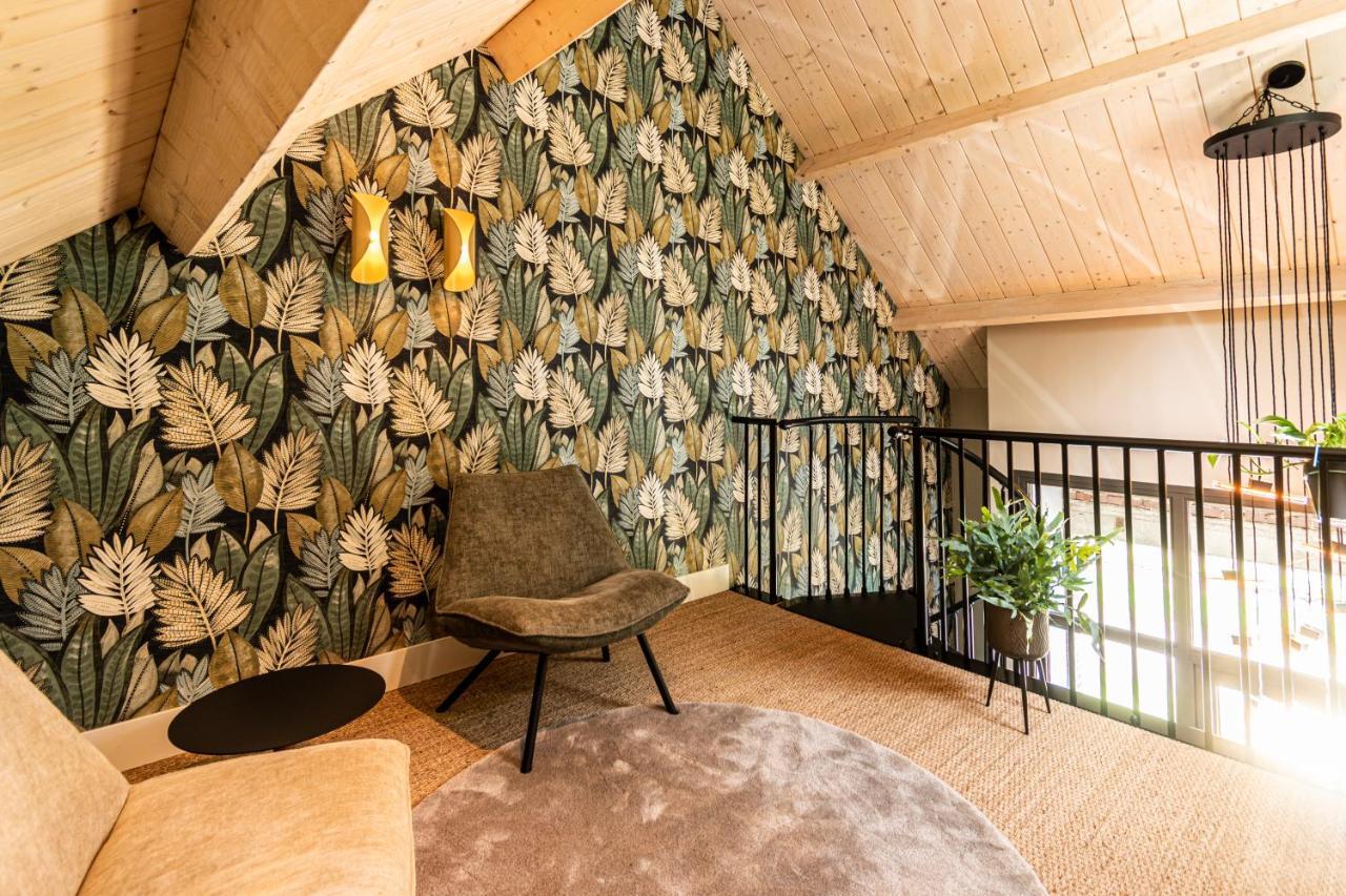 B&B De Nieuwenhof 'De Tuinkamer' Melderslo Εξωτερικό φωτογραφία