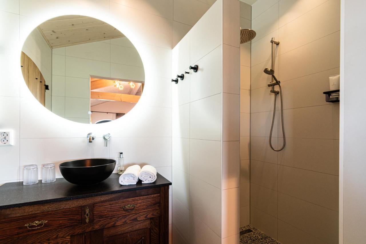 B&B De Nieuwenhof 'De Tuinkamer' Melderslo Εξωτερικό φωτογραφία