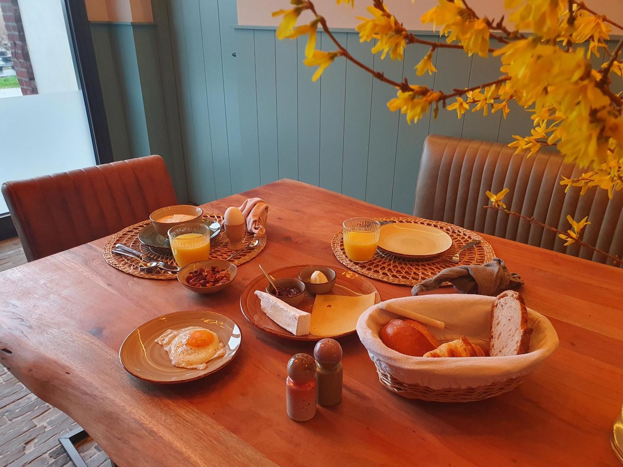B&B De Nieuwenhof 'De Tuinkamer' Melderslo Εξωτερικό φωτογραφία